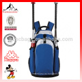 600D Baseball Rucksack Fledermaus Taschen, Sport Rucksack Taschen neueste Design-HCB0022